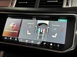 Used 2017 Land Rover Range Rover Evoque Autobiography Red - Interior and Exterior details 17
