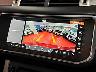 Used 2017 Land Rover Range Rover Evoque Autobiography Red - Interior and Exterior details 18