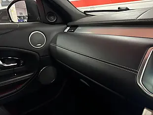 Used 2017 Land Rover Range Rover Evoque Autobiography Red - Interior and Exterior details 20