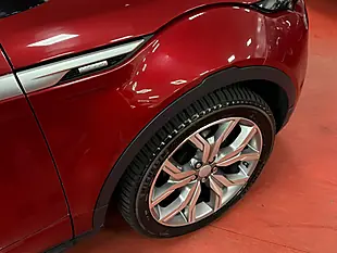 Used 2017 Land Rover Range Rover Evoque Autobiography Red - Interior and Exterior details 9