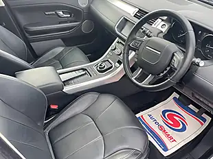 Used 2017 Land Rover Range Rover Evoque Autobiography Silver - Interior and Exterior details 11