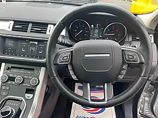Used 2017 Land Rover Range Rover Evoque Autobiography Silver - Interior and Exterior details 13