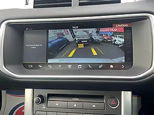 Used 2017 Land Rover Range Rover Evoque Autobiography Silver - Interior and Exterior details 15