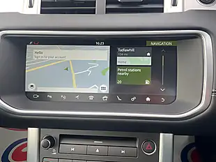 Used 2017 Land Rover Range Rover Evoque Autobiography Silver - Interior and Exterior details 16