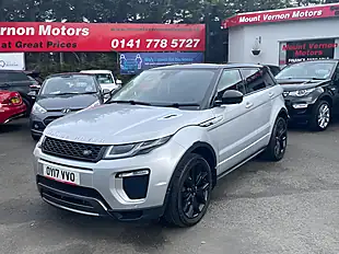 Used 2017 Land Rover Range Rover Evoque Autobiography Silver - Interior and Exterior details 4