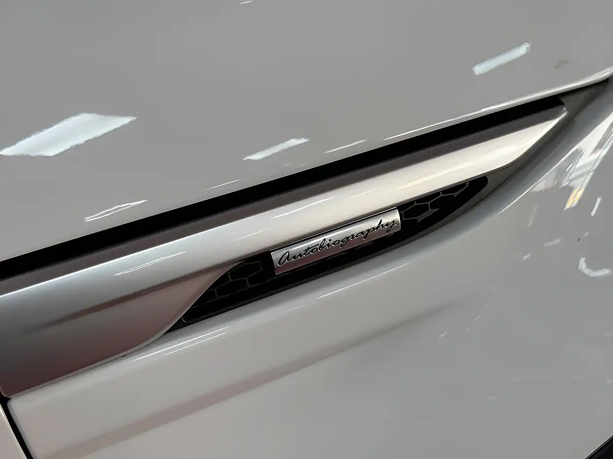 Used 2017 Land Rover Range Rover Evoque Autobiography White - Interior and Exterior details 11