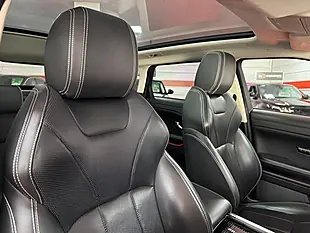 Used 2017 Land Rover Range Rover Evoque Autobiography White - Interior and Exterior details 12