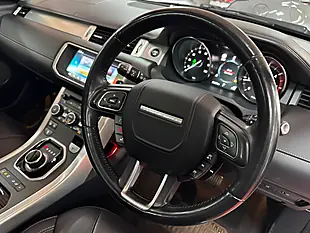 Used 2017 Land Rover Range Rover Evoque Autobiography White - Interior and Exterior details 13