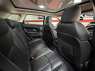 Used 2017 Land Rover Range Rover Evoque Autobiography White - Interior and Exterior details 14