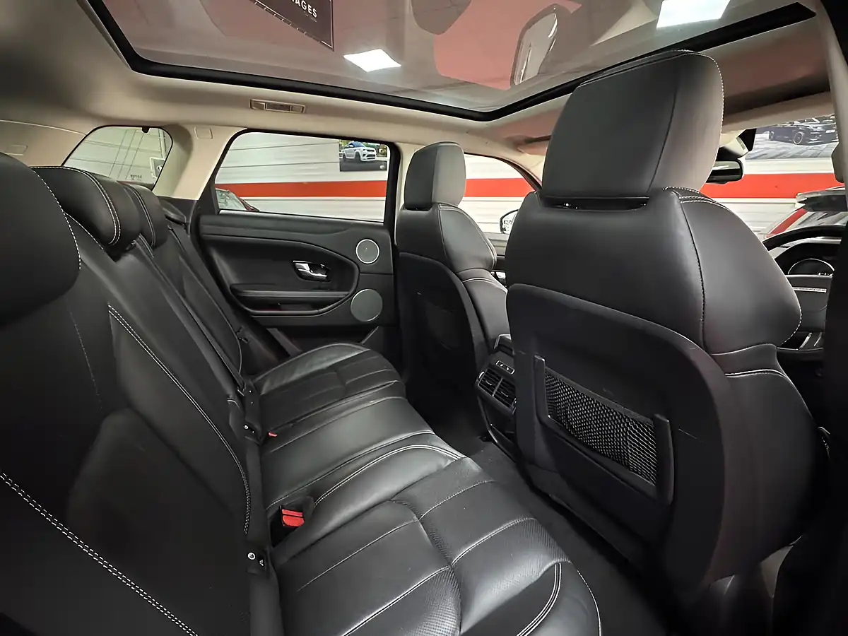 Used 2017 Land Rover Range Rover Evoque Autobiography White - Interior and Exterior details 14