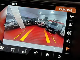 Used 2017 Land Rover Range Rover Evoque Autobiography White - Interior and Exterior details 15