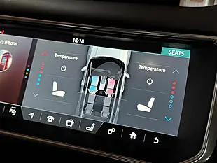 Used 2017 Land Rover Range Rover Evoque Autobiography White - Interior and Exterior details 16