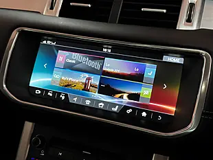 Used 2017 Land Rover Range Rover Evoque Autobiography White - Interior and Exterior details 17