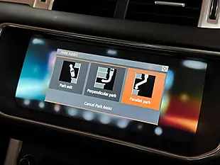 Used 2017 Land Rover Range Rover Evoque Autobiography White - Interior and Exterior details 18