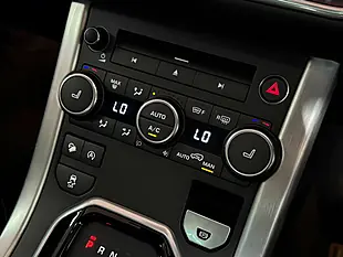 Used 2017 Land Rover Range Rover Evoque Autobiography White - Interior and Exterior details 20