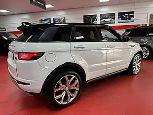 Used 2017 Land Rover Range Rover Evoque Autobiography White - Interior and Exterior details 5
