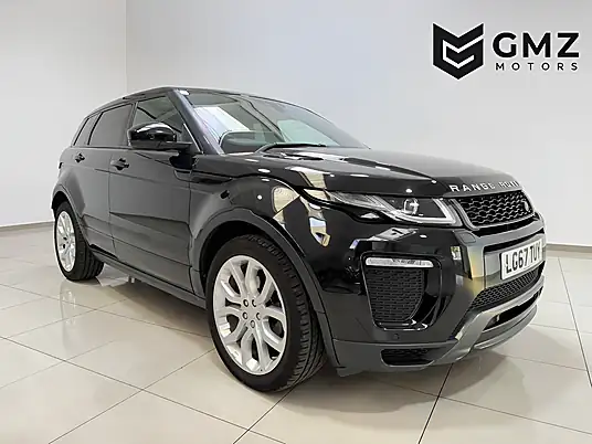 2017 Land Rover Range Rover Evoque 2.0 TD4 HSE Dynamic