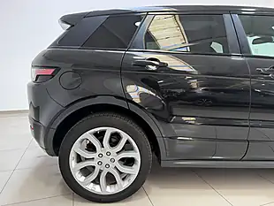Used 2017 Land Rover Range Rover Evoque Hse Dynamic Black - Interior and Exterior details 11