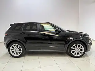 Used 2017 Land Rover Range Rover Evoque Hse Dynamic Black - Interior and Exterior details 12