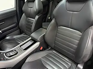 Used 2017 Land Rover Range Rover Evoque Hse Dynamic Black - Interior and Exterior details 16