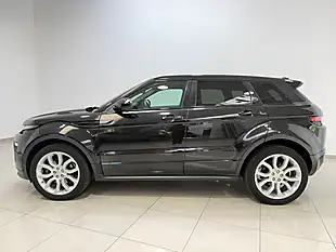 Used 2017 Land Rover Range Rover Evoque Hse Dynamic Black - Interior and Exterior details 6