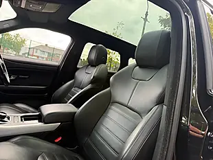Used 2017 Land Rover Range Rover Evoque Hse Dynamic Black - Interior and Exterior details 12