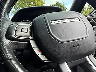 Used 2017 Land Rover Range Rover Evoque Hse Dynamic Black - Interior and Exterior details 14