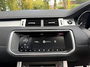 Used 2017 Land Rover Range Rover Evoque Hse Dynamic Black - Interior and Exterior details 16
