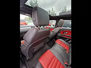 Used 2017 Land Rover Range Rover Evoque Hse Dynamic Black - Interior and Exterior details 17