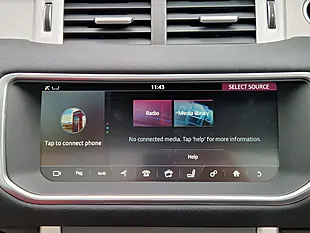 Used 2017 Land Rover Range Rover Evoque Hse Dynamic Black - Interior and Exterior details 20