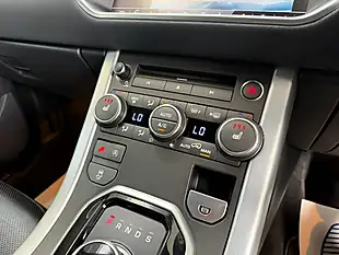 Used 2017 Land Rover Range Rover Evoque Hse Dynamic Blue - Interior and Exterior details 15