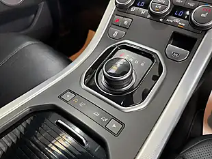 Used 2017 Land Rover Range Rover Evoque Hse Dynamic Blue - Interior and Exterior details 16