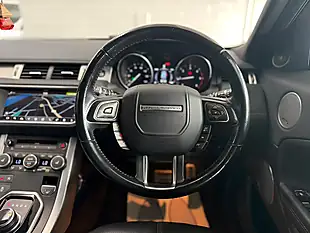 Used 2017 Land Rover Range Rover Evoque Hse Dynamic Blue - Interior and Exterior details 7