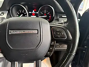 Used 2017 Land Rover Range Rover Evoque Hse Dynamic Blue - Interior and Exterior details 8