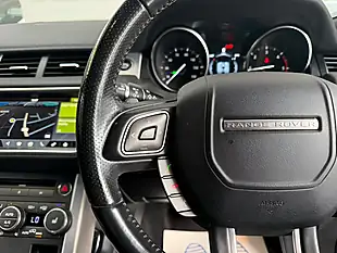 Used 2017 Land Rover Range Rover Evoque Hse Dynamic Blue - Interior and Exterior details 9