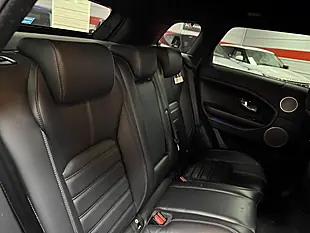 Used 2017 Land Rover Range Rover Evoque Hse Dynamic Brown - Interior and Exterior details 14