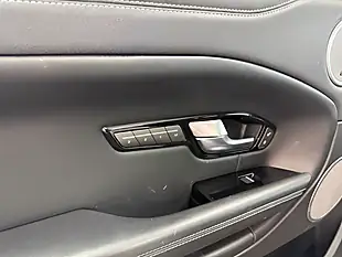 Used 2017 Land Rover Range Rover Evoque Hse Dynamic Convertible White - Interior and Exterior details 19