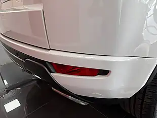 Used 2017 Land Rover Range Rover Evoque Hse Dynamic Convertible White - Interior and Exterior details 8