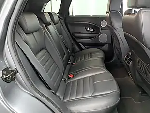Used 2017 Land Rover Range Rover Evoque Hse Dynamic Corris Grey - Interior and Exterior details 12