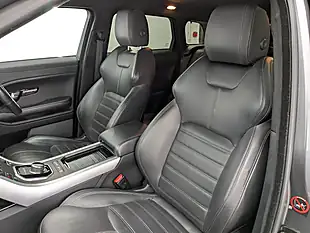 Used 2017 Land Rover Range Rover Evoque Hse Dynamic Corris Grey - Interior and Exterior details 13