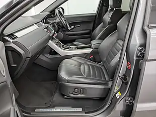 Used 2017 Land Rover Range Rover Evoque Hse Dynamic Corris Grey - Interior and Exterior details 14