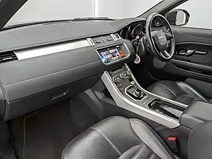 Used 2017 Land Rover Range Rover Evoque Hse Dynamic Corris Grey - Interior and Exterior details 15