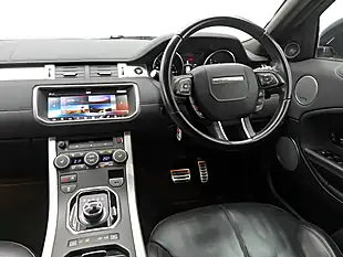Used 2017 Land Rover Range Rover Evoque Hse Dynamic Corris Grey - Interior and Exterior details 17