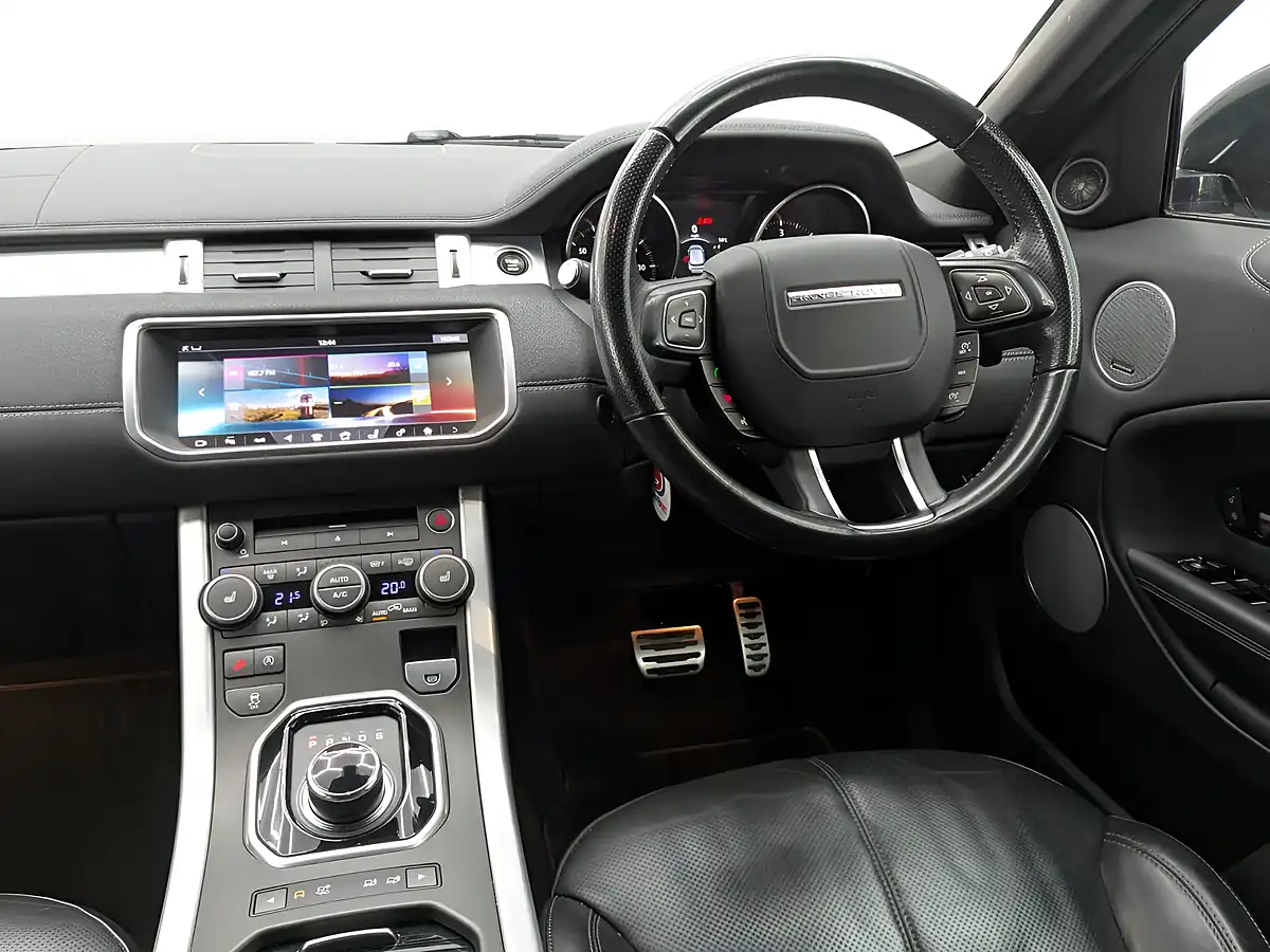 Used 2017 Land Rover Range Rover Evoque Hse Dynamic Corris Grey - Interior and Exterior details 17