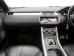 Used 2017 Land Rover Range Rover Evoque Hse Dynamic Corris Grey - Interior and Exterior details 18