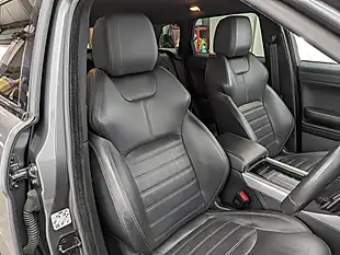 Used 2017 Land Rover Range Rover Evoque Hse Dynamic Corris Grey - Interior and Exterior details 19