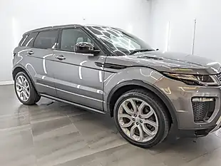 Used 2017 Land Rover Range Rover Evoque Hse Dynamic Corris Grey - Interior and Exterior details 5