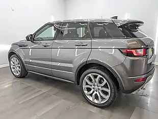 Used 2017 Land Rover Range Rover Evoque Hse Dynamic Corris Grey - Interior and Exterior details 6