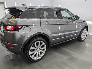 Used 2017 Land Rover Range Rover Evoque Hse Dynamic Corris Grey - Interior and Exterior details 8