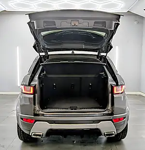 Used 2017 Land Rover Range Rover Evoque Hse Dynamic Corris Grey - Interior and Exterior details 9